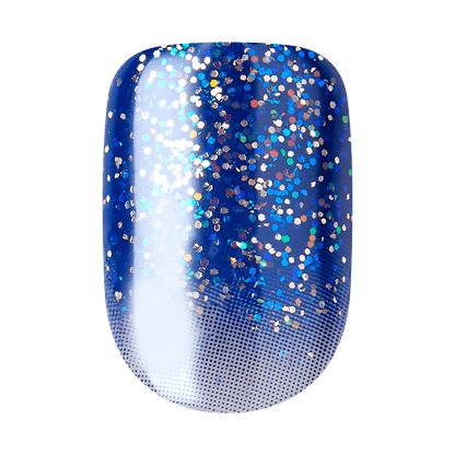 colorFX by imPRESS Press On Nails - Celestial