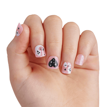 imPRESS Halloween Kids Press On Nails - Amazed