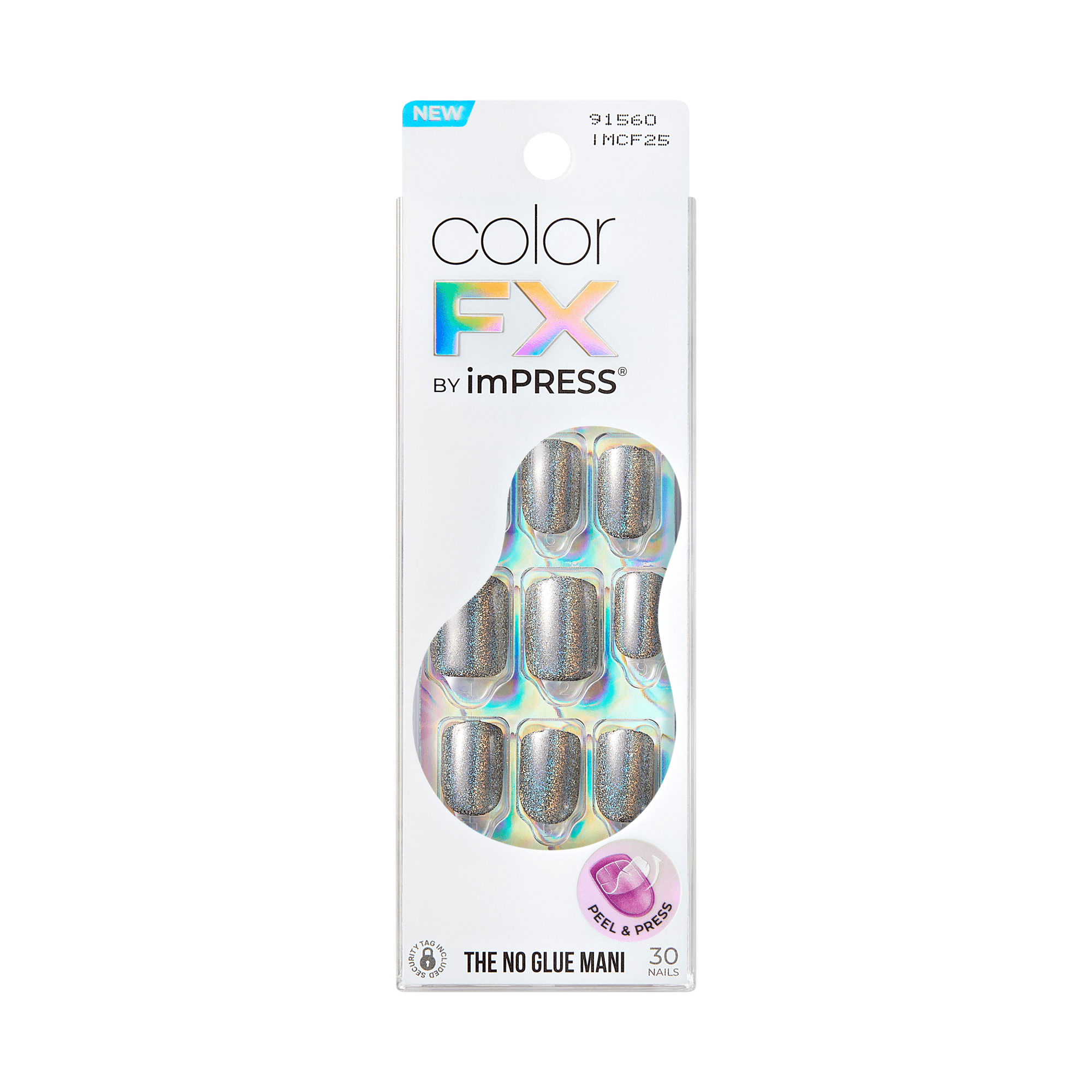 imPRESS Color FX Press On Nails - The Good Days