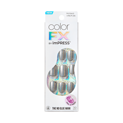 imPRESS Color FX Press On Nails - The Good Days