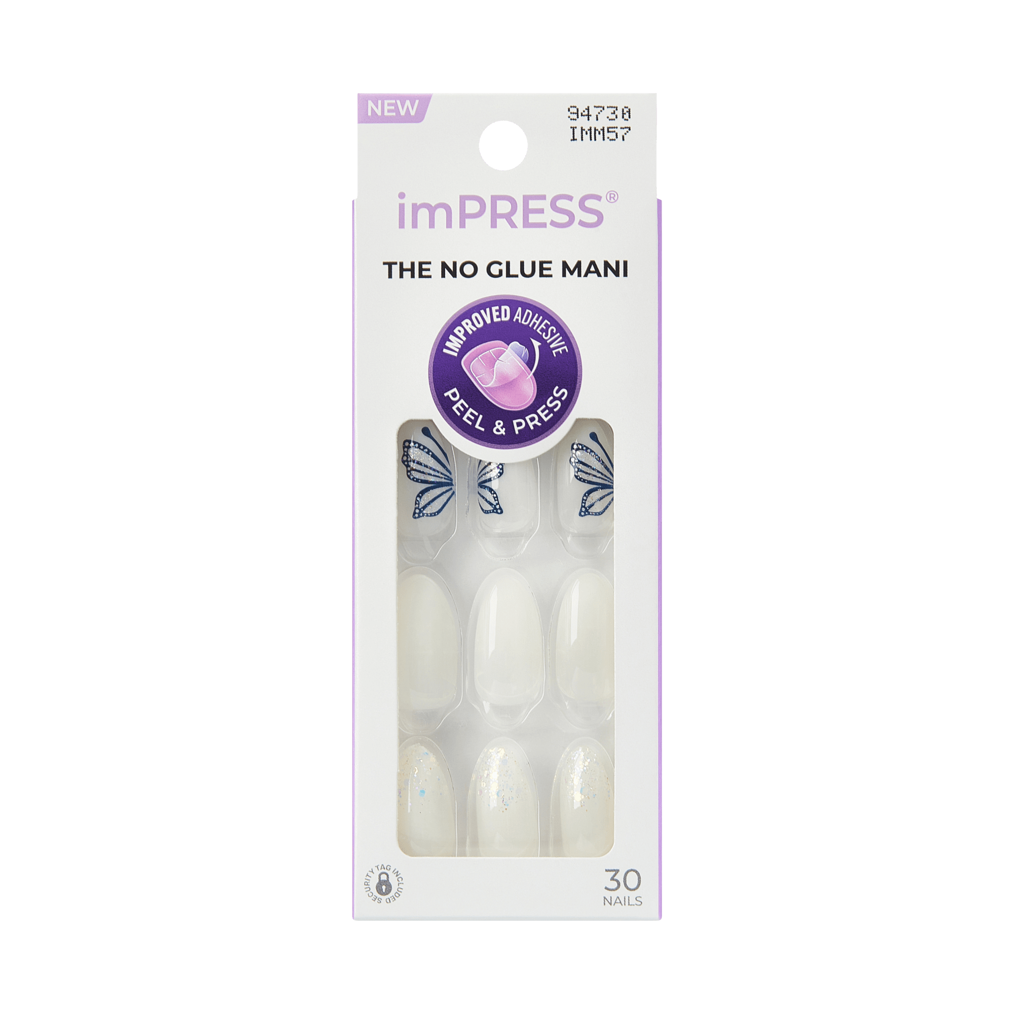 imPRESS Design Press On Nails - Dazzle