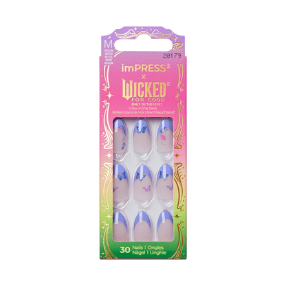 imPRESS X WICKED: FOR GOOD | Glinda Upland