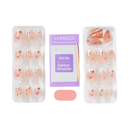 imPRESS Design Press On Nails - Easter Elegance