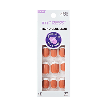 imPRESS Design Press On Nails - Chatoyer