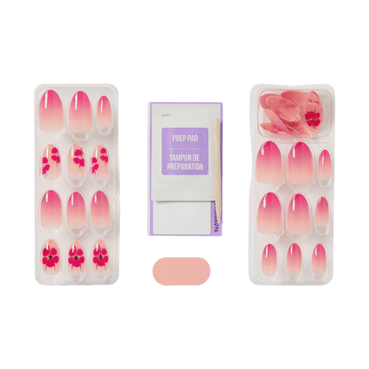 imPRESS Design Press On Nails - Time To Unwind