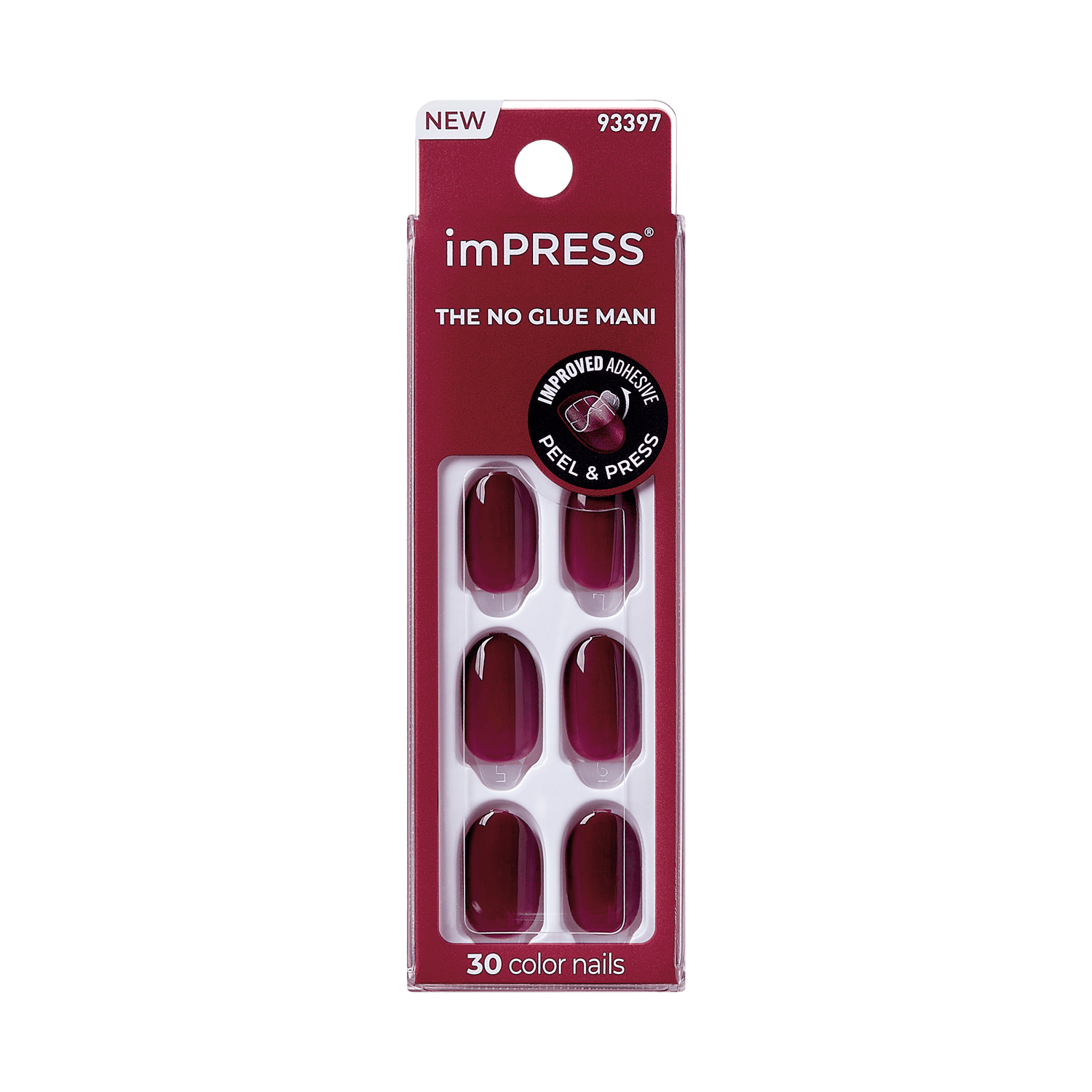 imPRESS Color Press On Nails - Rustic Chic