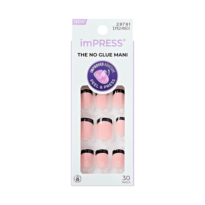 imPRESS Design Press On Nails - Forever Only