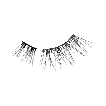 imPRESS Falsies easy tab Self Adhesive Eyelashes– Modern Natural