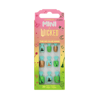 imPRESS MINI X WICKED: FOR GOOD | Perfect Duet