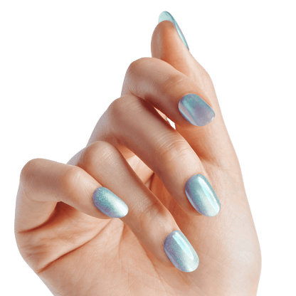 colorFX by imPRESS Press On Nails - Over Clouds