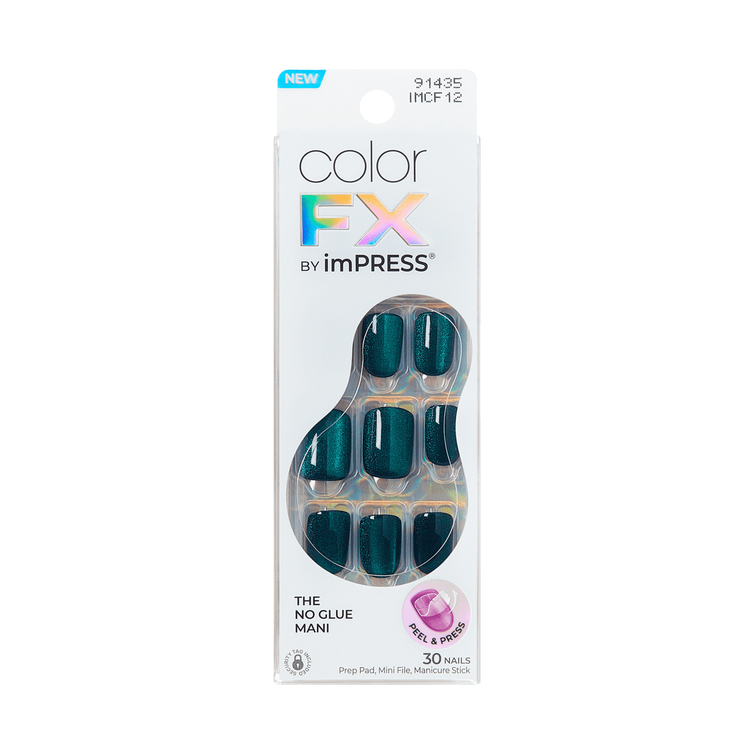 colorFX by imPRESS Press On Nails - Better Things
