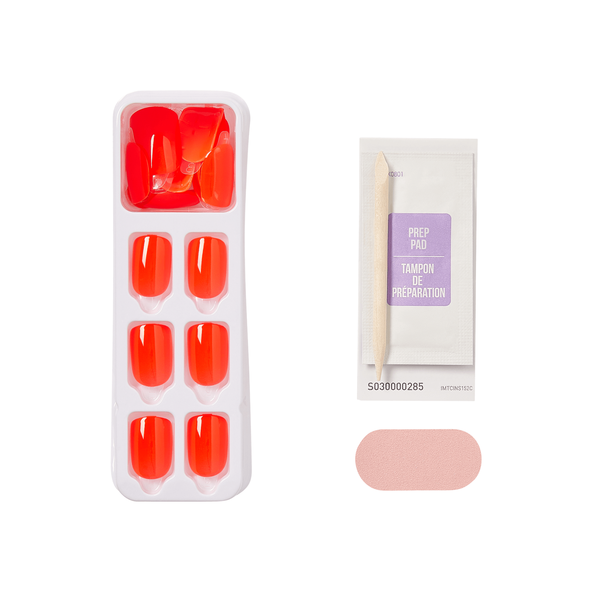 imPRESS Color Press On Nails - Sundazed