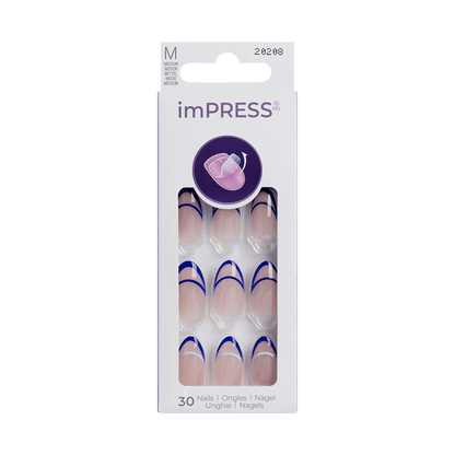 imPRESS Design Press On Nails - Sweet Faces