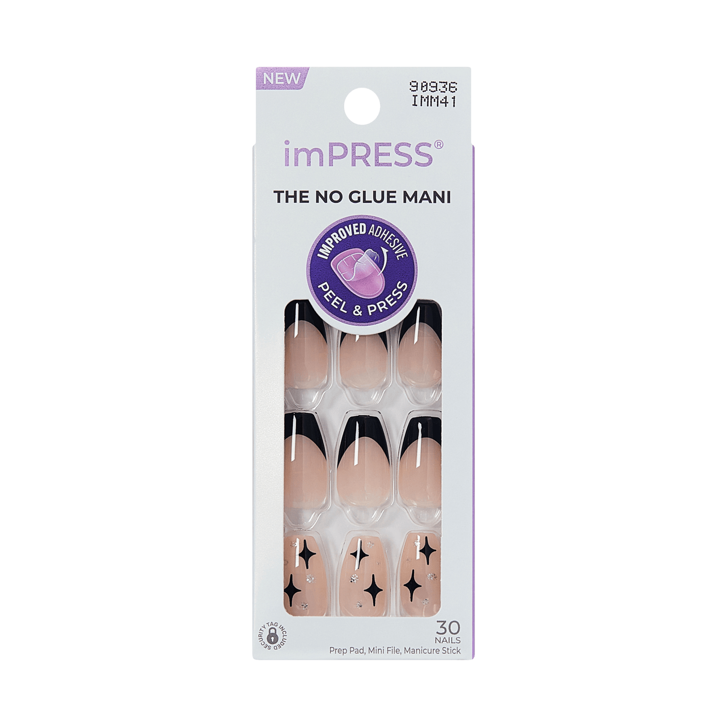 imPRESS Press On Nails - For the Night