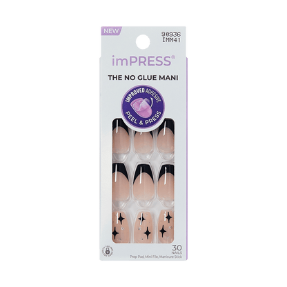 imPRESS Press On Nails - For the Night