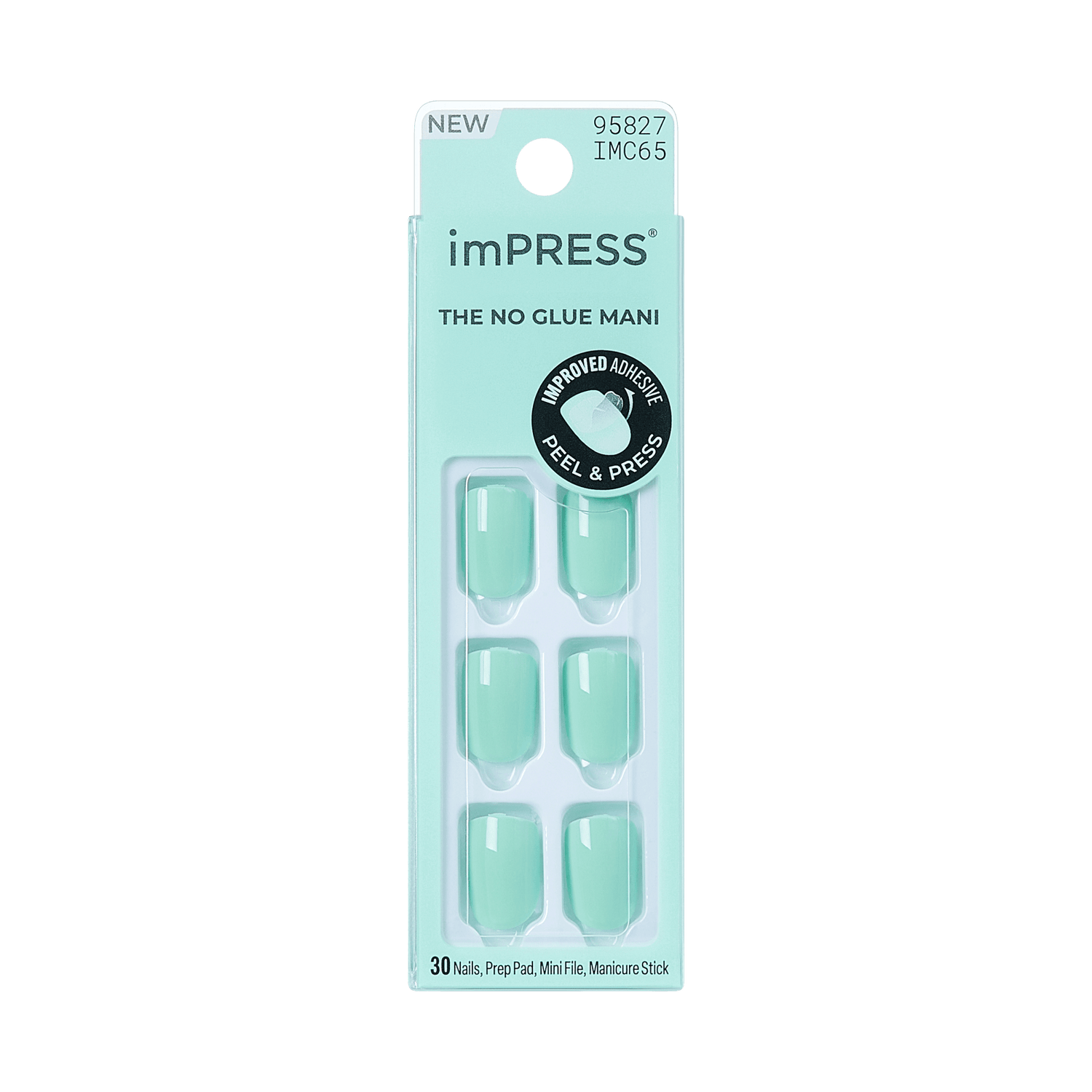imPRESS Color Press On Nails - Get Closer