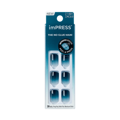 imPRESS Color Press On Nails - Velvet Breeze