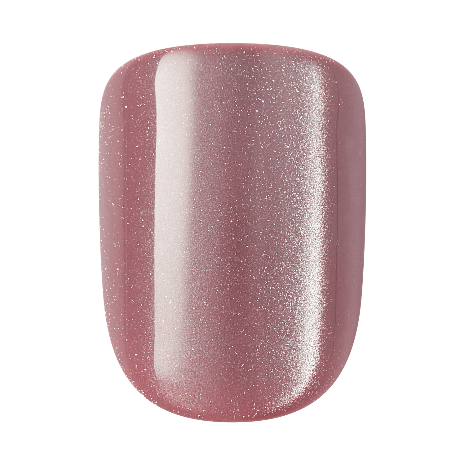 colorFX by Impress No Glue Fake Press On Nails - Glowcast | Design, Pink, Short, Squoval, Manicure