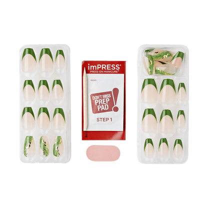 imPRESS Design Press On Nails - Ballerina