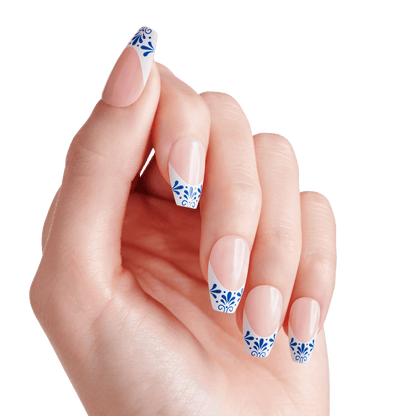 imPRESS Design Press On Nails - Stay Wavy