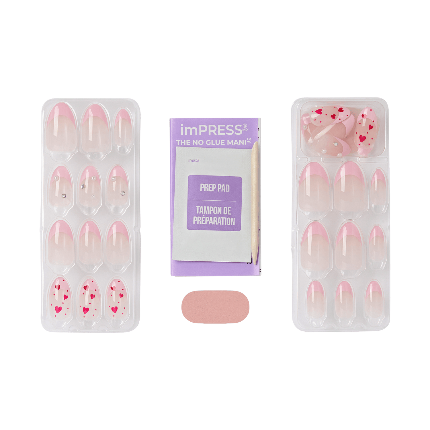 imPRESS Design Press On Nails - Still The One