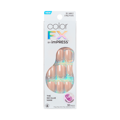 imPRESS Color FX Press On Nails - The Weekends