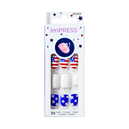 imPRESS Design Press On Nails - Friday Slay