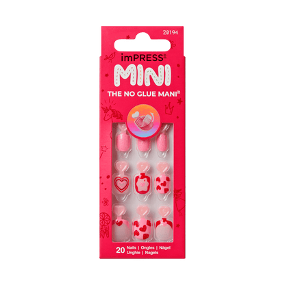 imPRESS Kids Press On Nails - Magical Friend