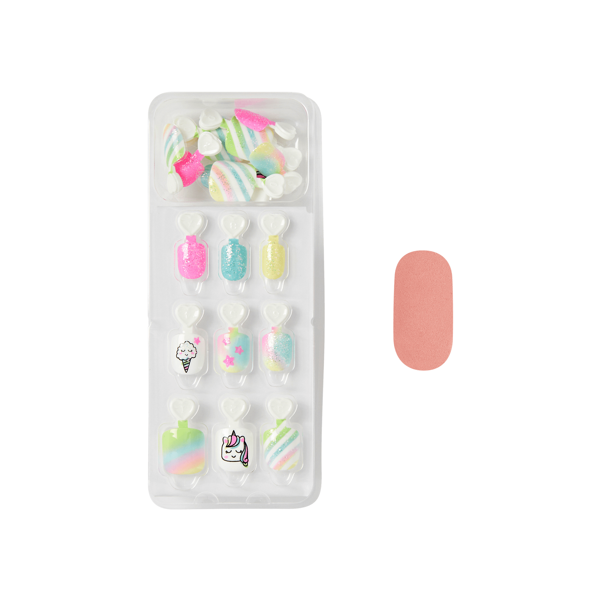 imPRESS Kids Press On Nails - Berry Best