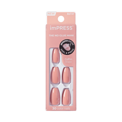 imPRESS Color Press On Nails - Sumptuous