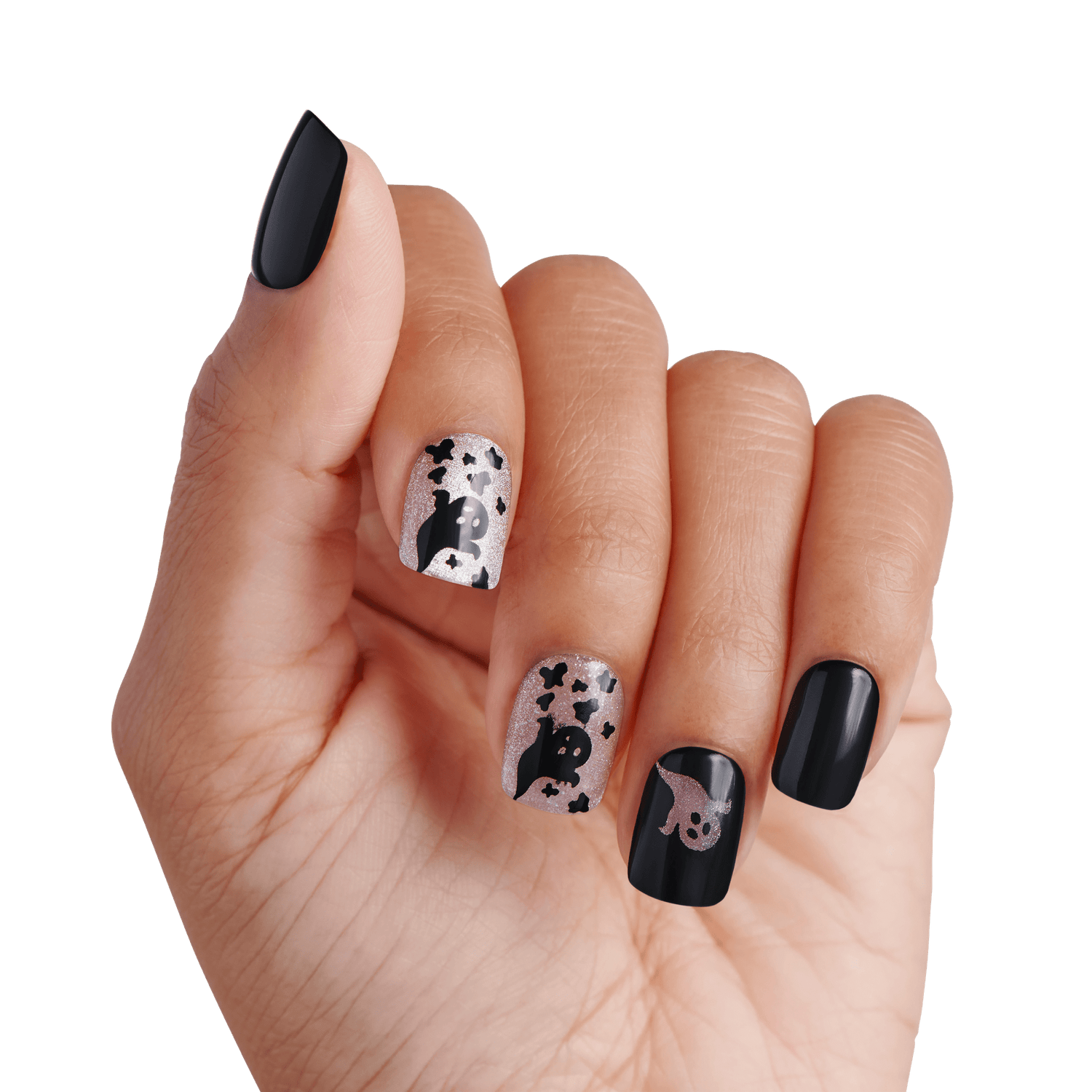 imPRESS Halloween Design Press On Nails - Coming Near