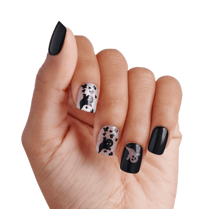 imPRESS Halloween Design Press On Nails - Coming Near