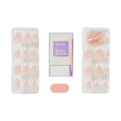 imPRESS Design Press On Nails - My Happy Hour