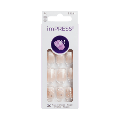 imPRESS Design Press On Nails - Shinin&