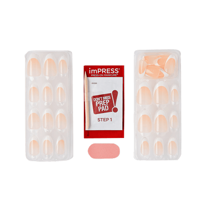 imPRESS French Press On Nails - Everlasting