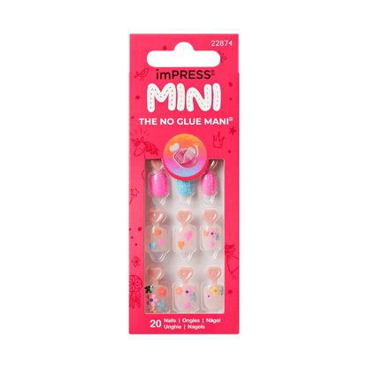 imPRESS Kids Press On Nails - Hoppy Fun
