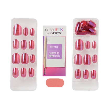 colorFX by imPRESS Press On Nails - Around You