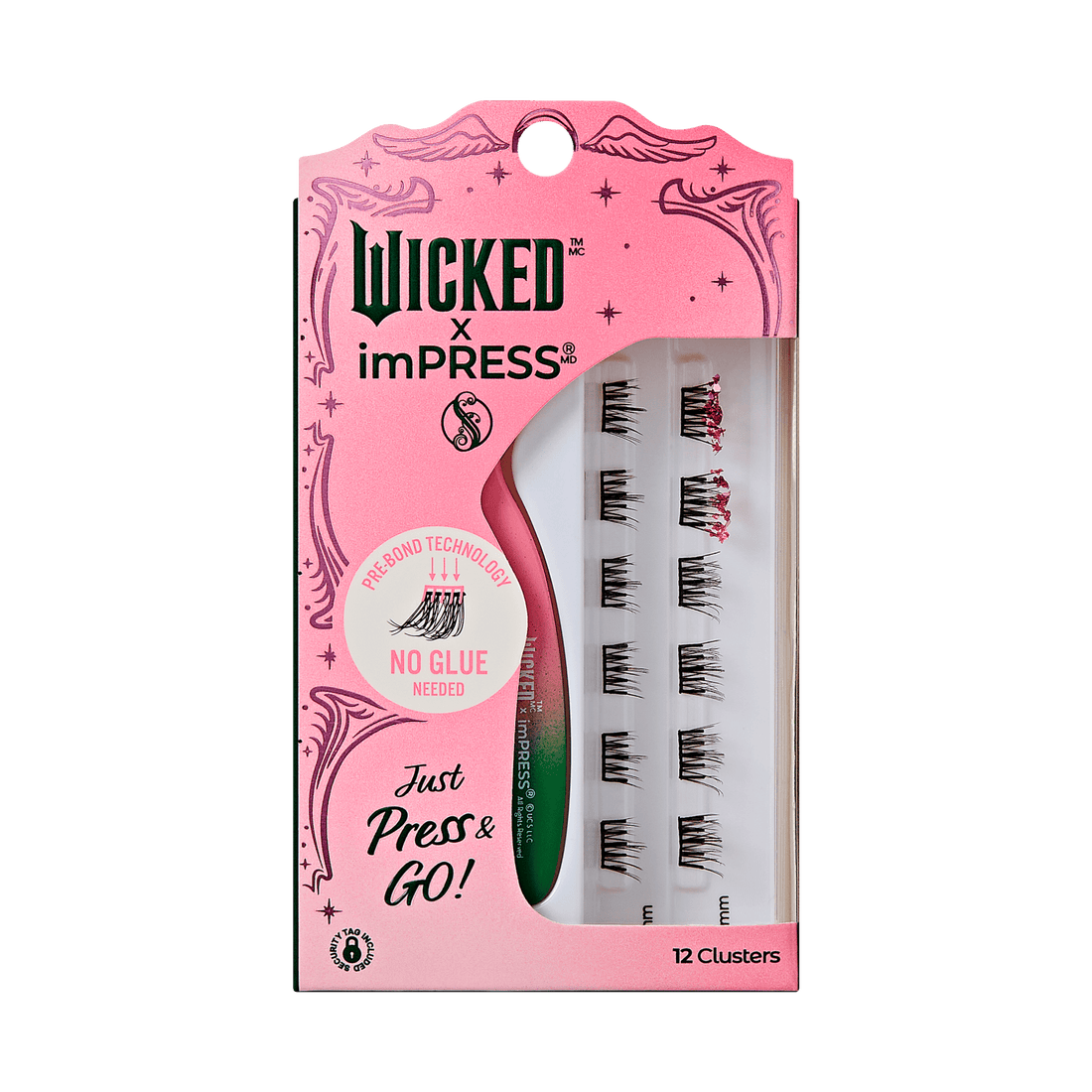 WICKED X imPRESS | Welcome to OZ