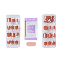 imPRESS Design Press On Nails - Chatoyer