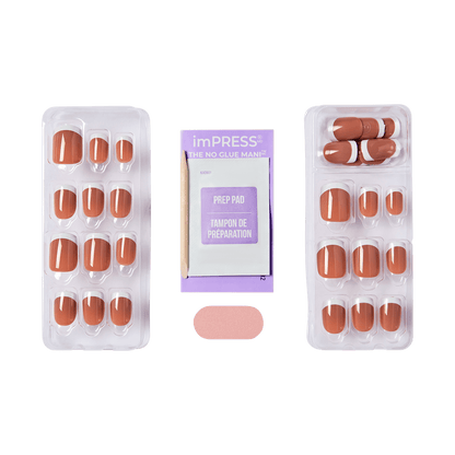 imPRESS Design Press On Nails - Chatoyer