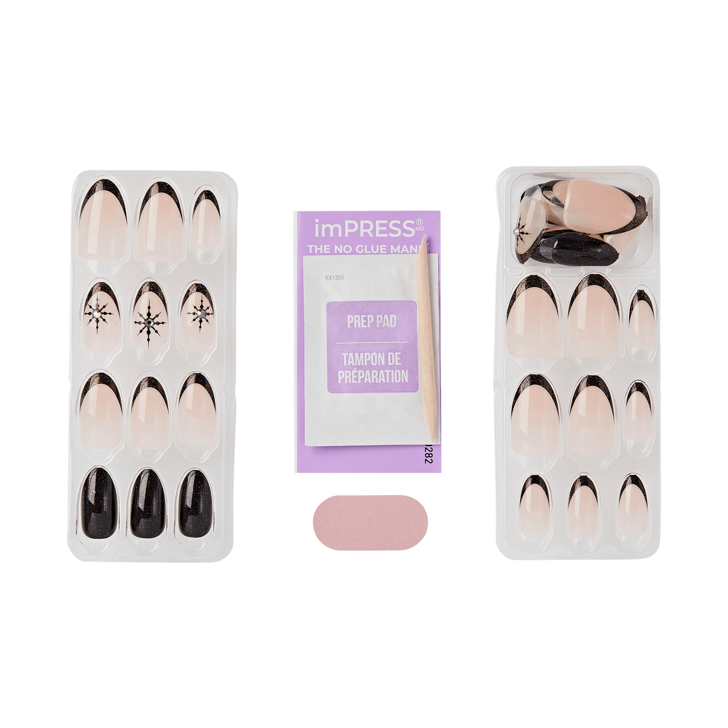 imPRESS Holiday Design Press On Nails - My Only Wish