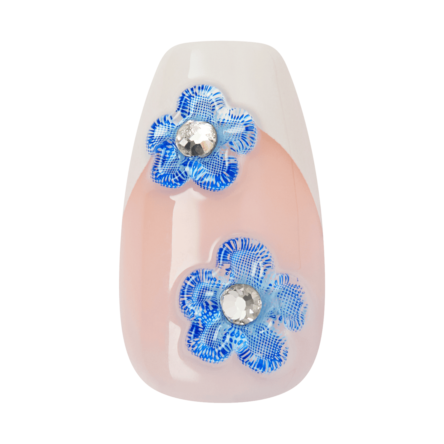 Impress Design Press On Nails - Pure Ray