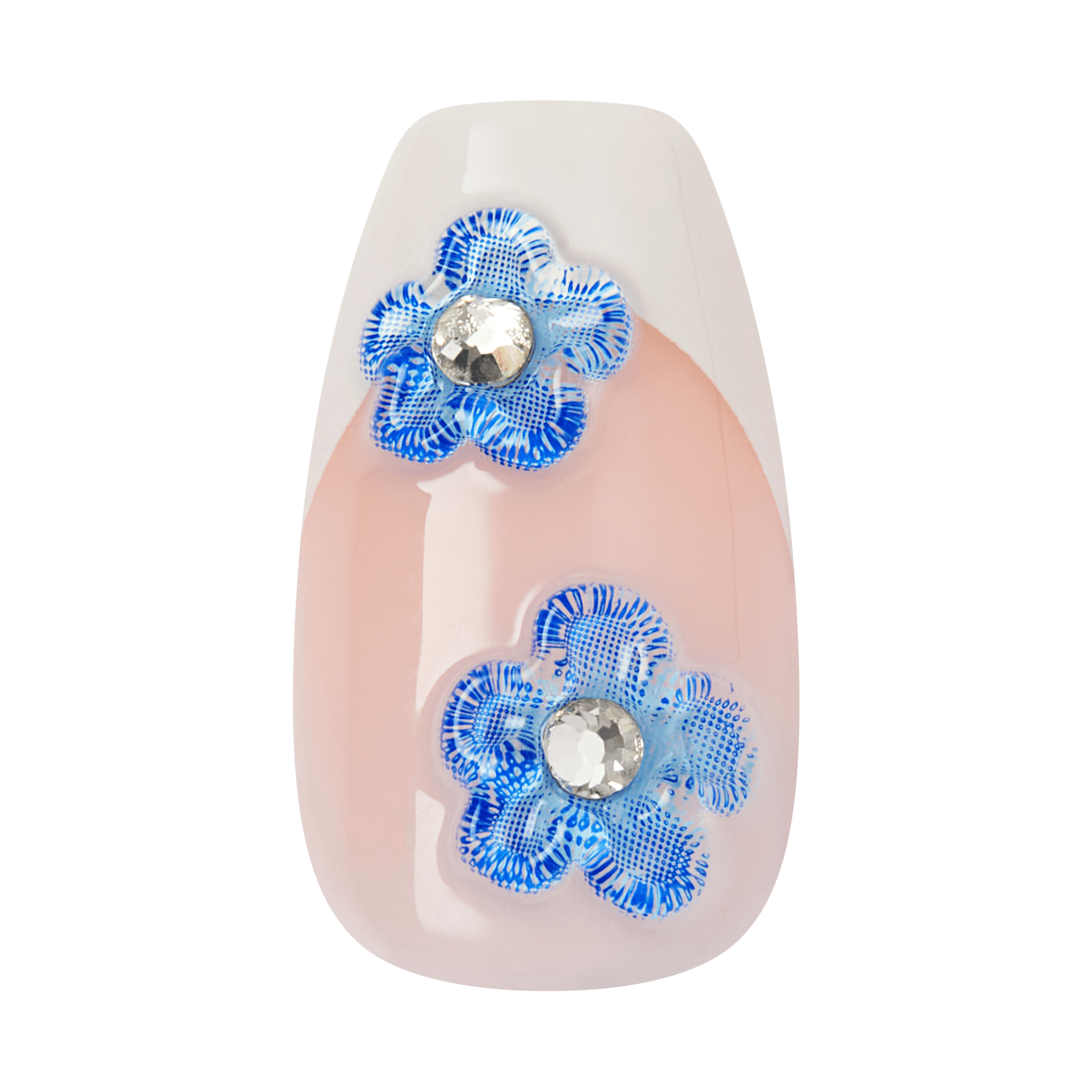 Impress Design Press On Nails - Pure Ray