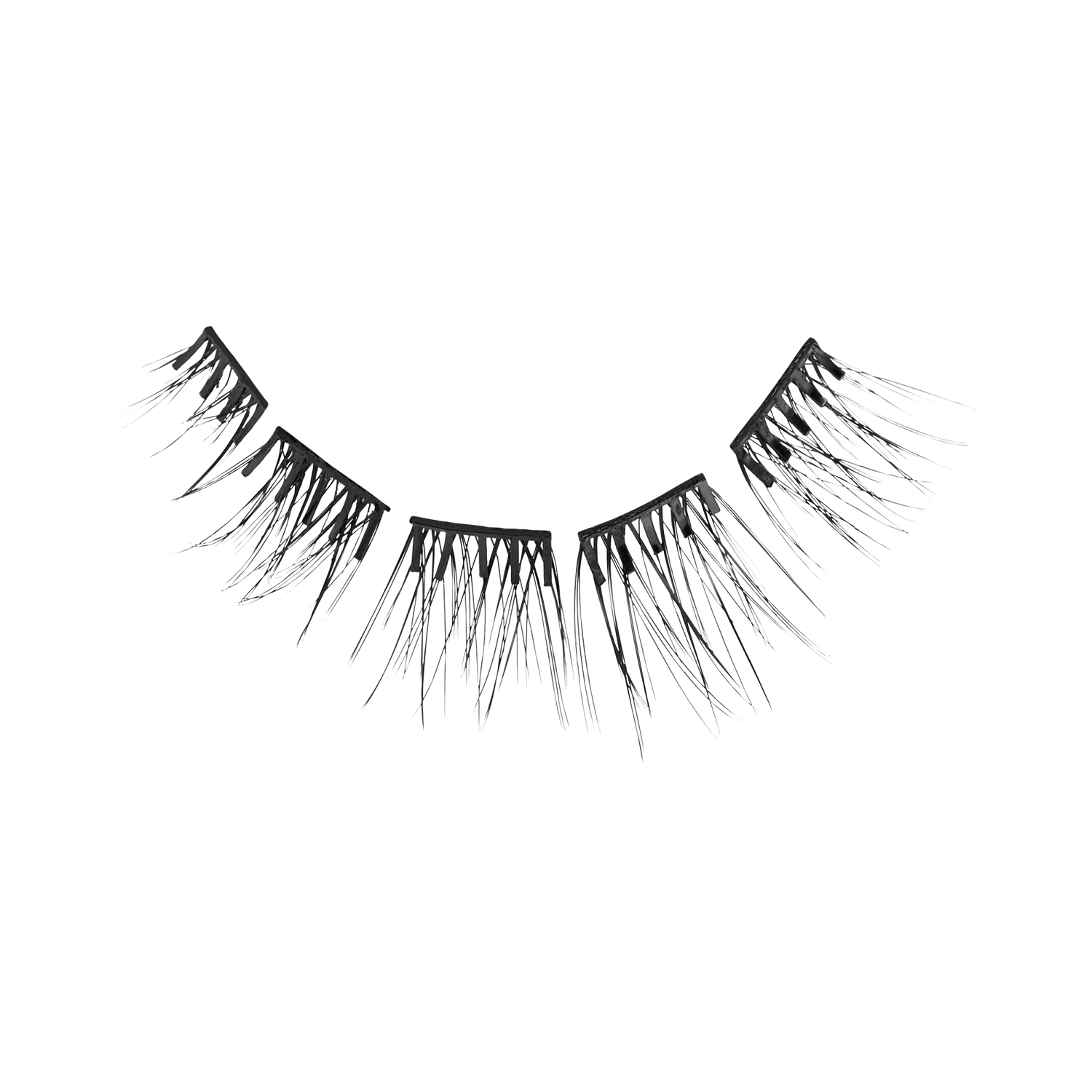 imPRESS Falsies Pre-Glued Lash Clusters Multipack - Classic Natural