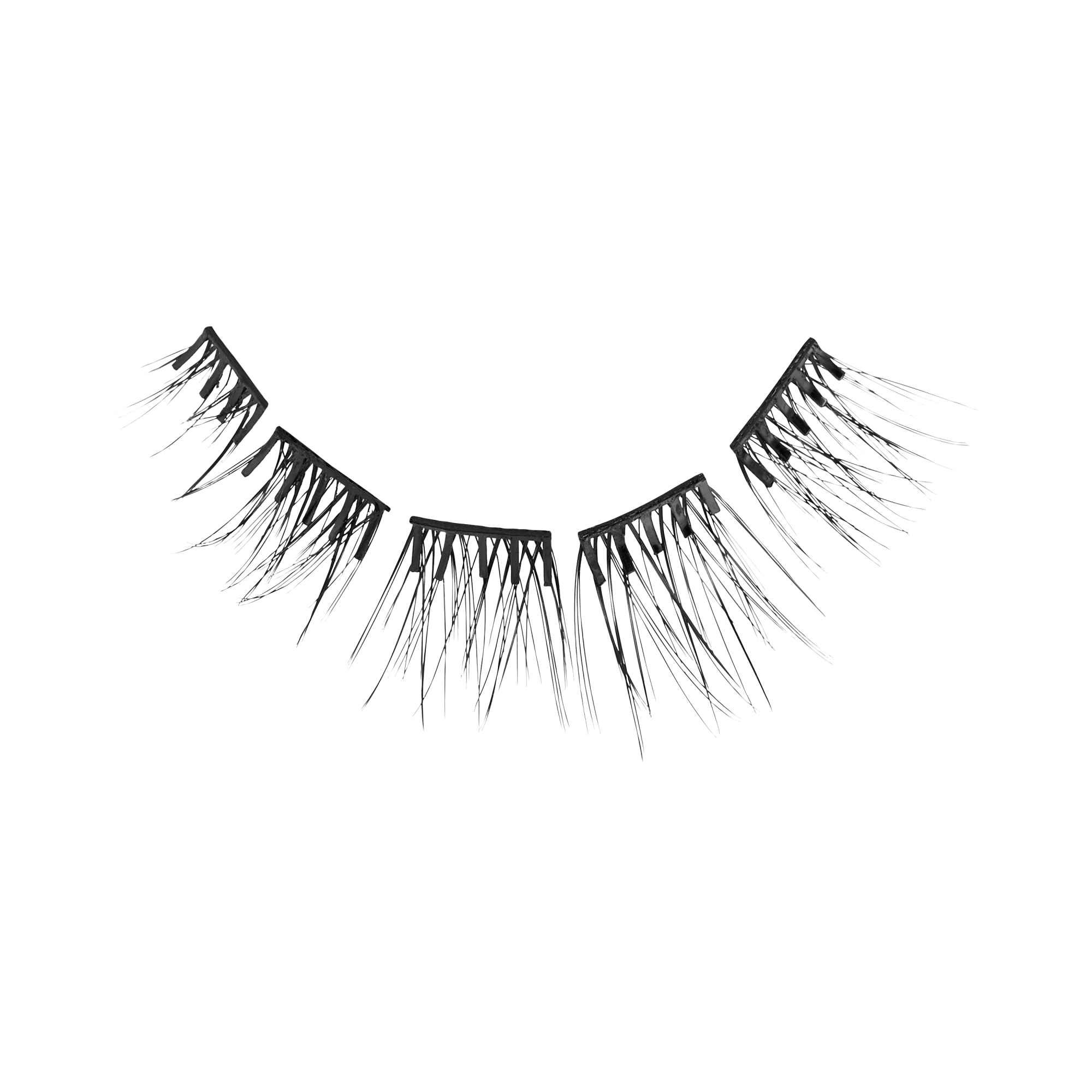 imPRESS Falsies Pre-Glued Lash Clusters Multipack - Classic Natural