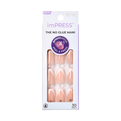 imPRESS Design Press On Nails - So French
