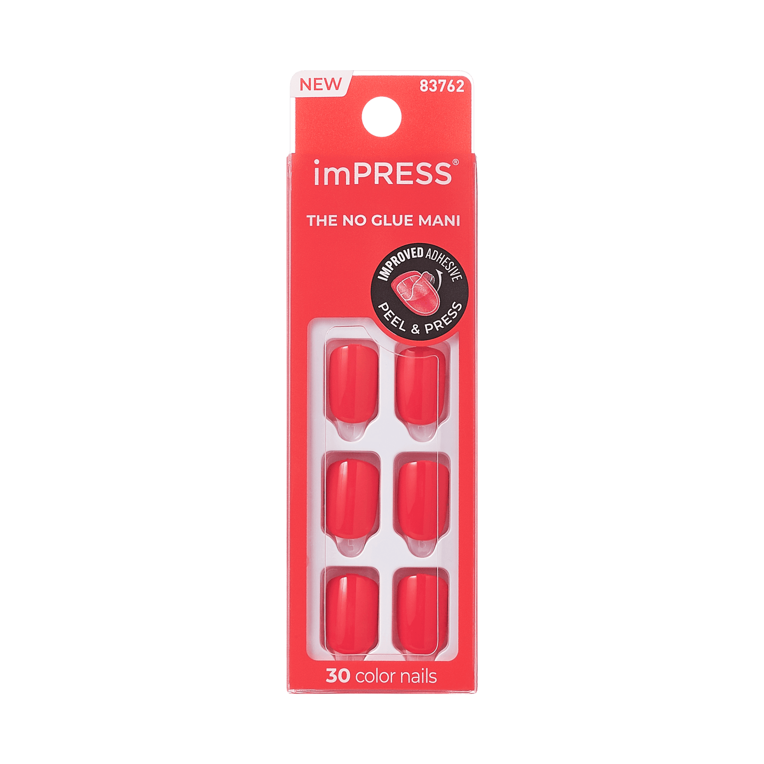 imPRESS Color Press On Nails - Corally Crazy
