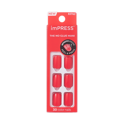 imPRESS Color Press On Nails - Corally Crazy