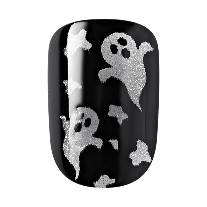 imPRESS Halloween Design Press On Nails - Coming Near