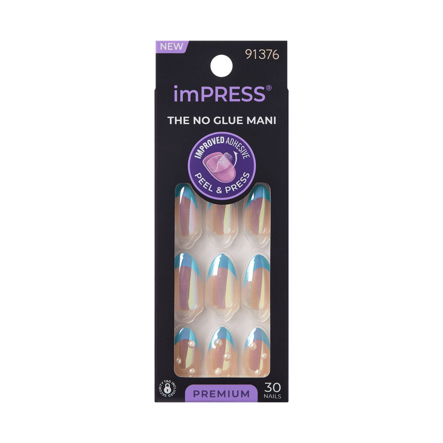 imPRESS Premium Press On Nails - Best Life